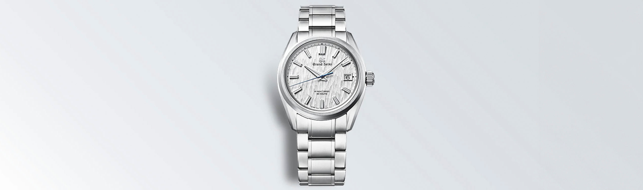 Grand Seiko Collection Banner